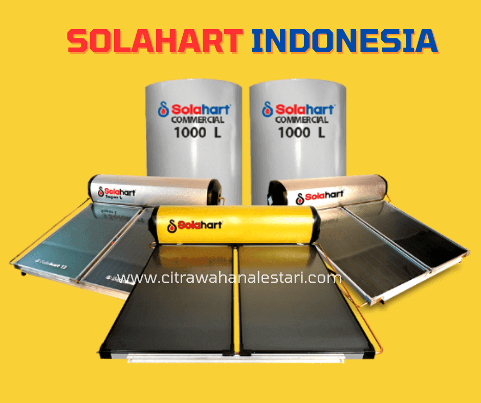 Service Solahart Pemanas Air