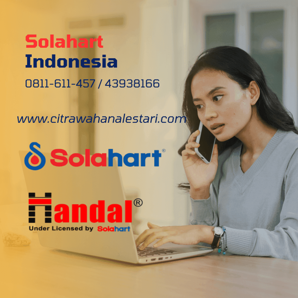 Service Solahart Resmi