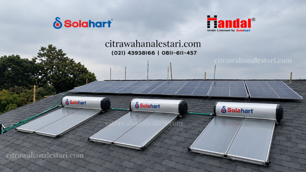 Service Center Solahart Terbaik