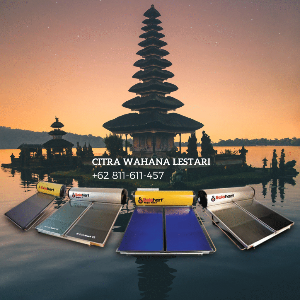 Perbaikan Solahart Resmi Bali — Tetap Hangat, Tetap Profesional