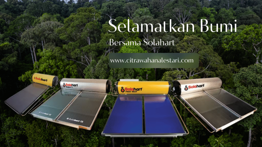 Perbaikan Solahart Resmi Bekasi Langsung dari Distributor Resmi Terpercaya