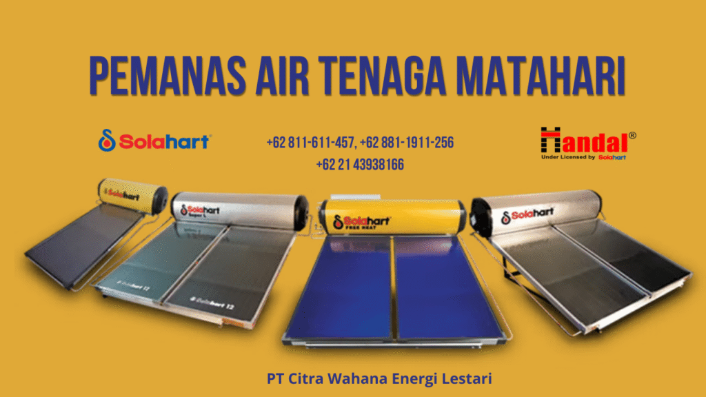 Service Center Solahart Solar Water Heater