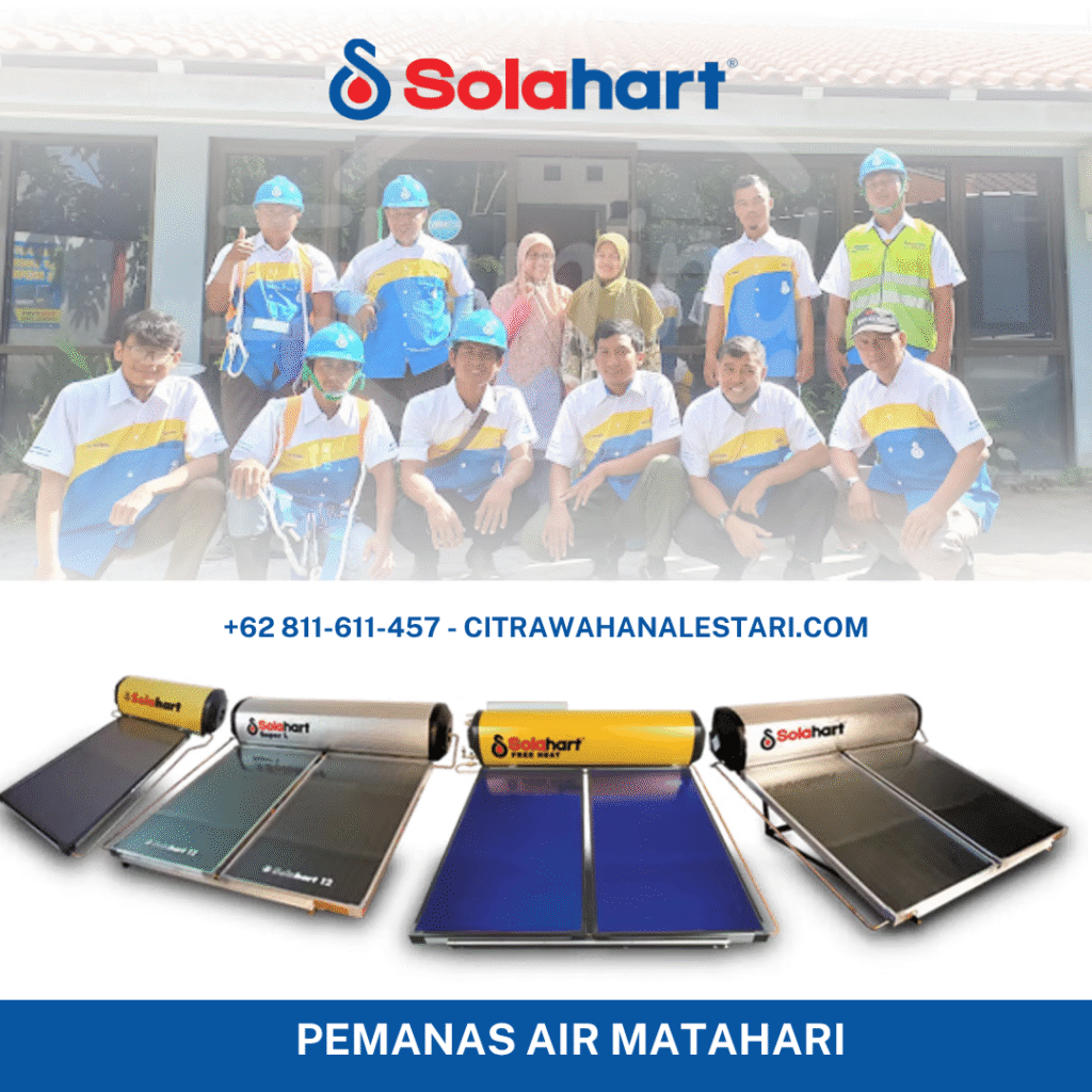 Layanan Service Solahart Jakarta — Perbaikan Cepat Bergaransi