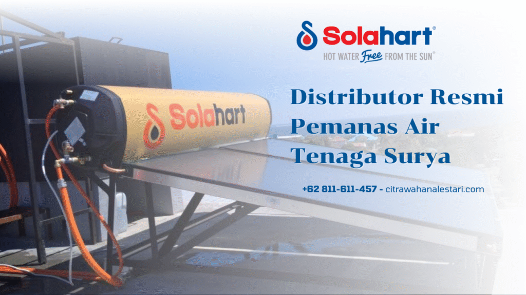 Layanan Service Solahart Depok — Spareparts Original Bergaransi