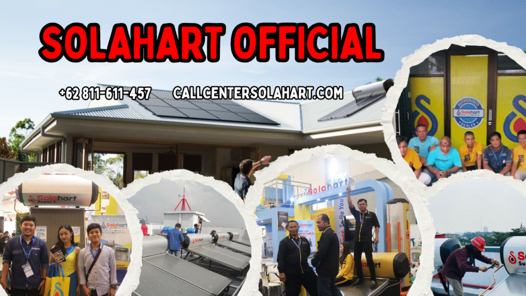 Layanan Service Solahart Bekasi — Cepat, Tepat, dan Bergaransi!
