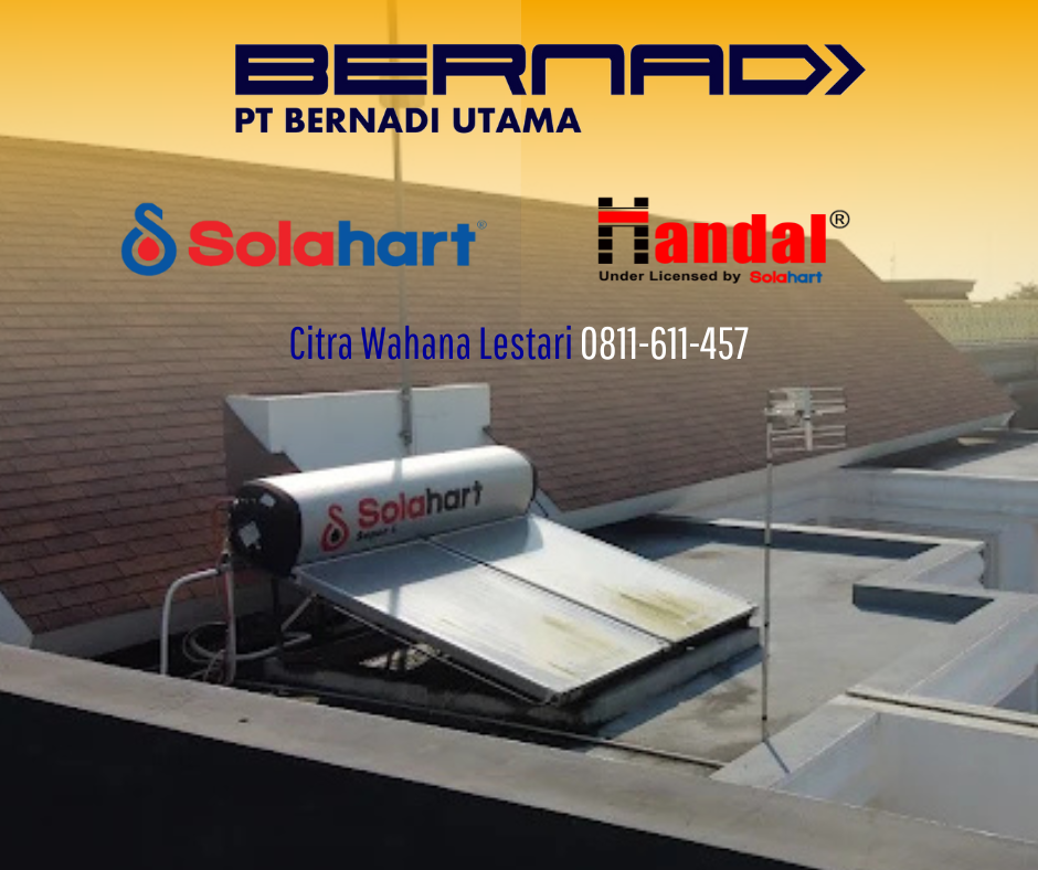 Pusat Pelanggan Solahart Surabaya — Pemanas Air Matahari