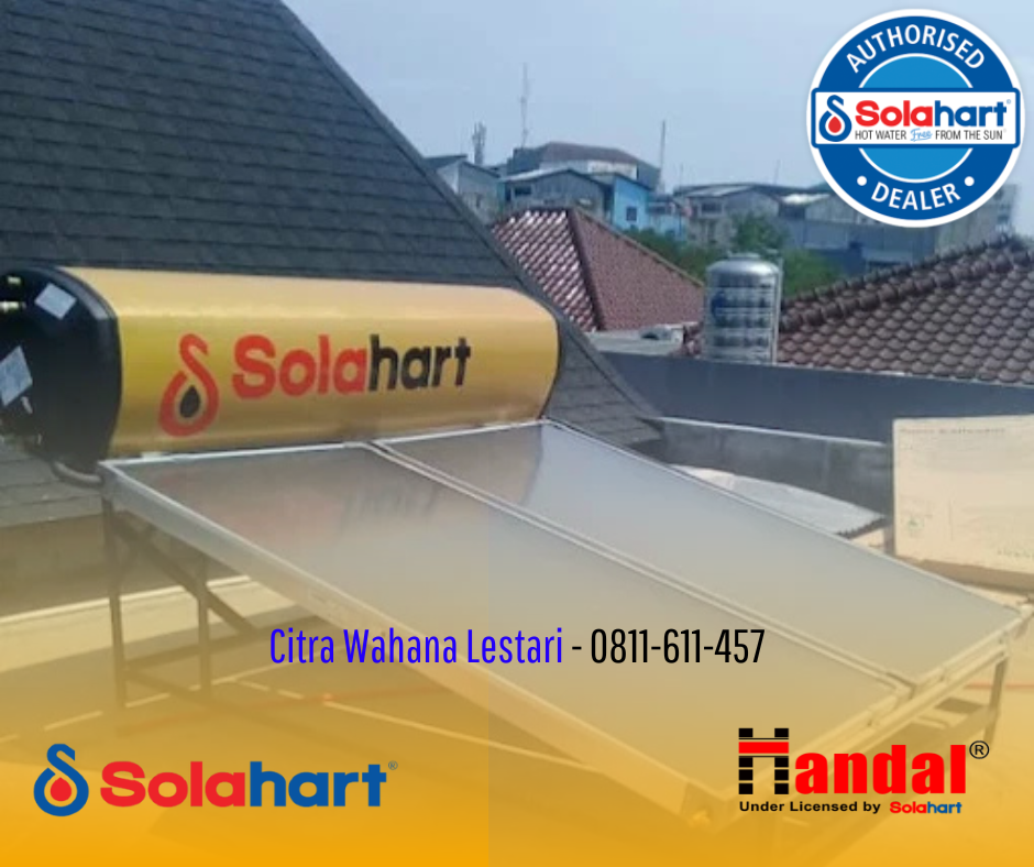 Pusat Pelanggan Solahart Medan: Layanan Resmi dan Bergaransi