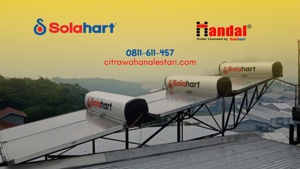 Air Panas Tidak Keluar? Ini Solusinya dari Service Center Solahart