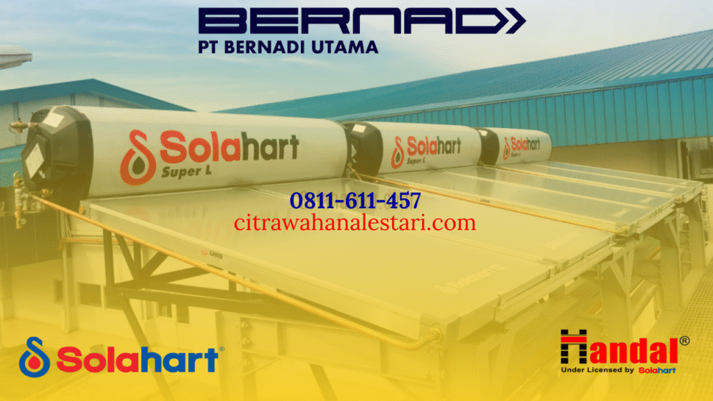 Layanan Service Solahart Bergaransi Resmi untuk Kenyamanan Pelanggan