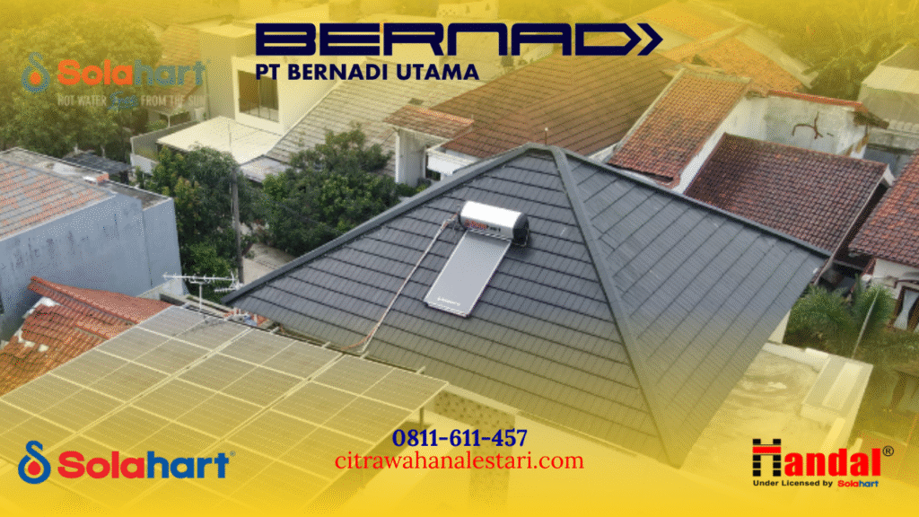 Service Solahart Jabodetabek Resmi: Layanan Bergaransi, Transparan, dan Profesional