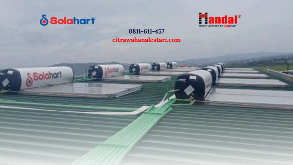 Solahart Water Heater: Dukungan Service Center Resmi di Seluruh Indonesia