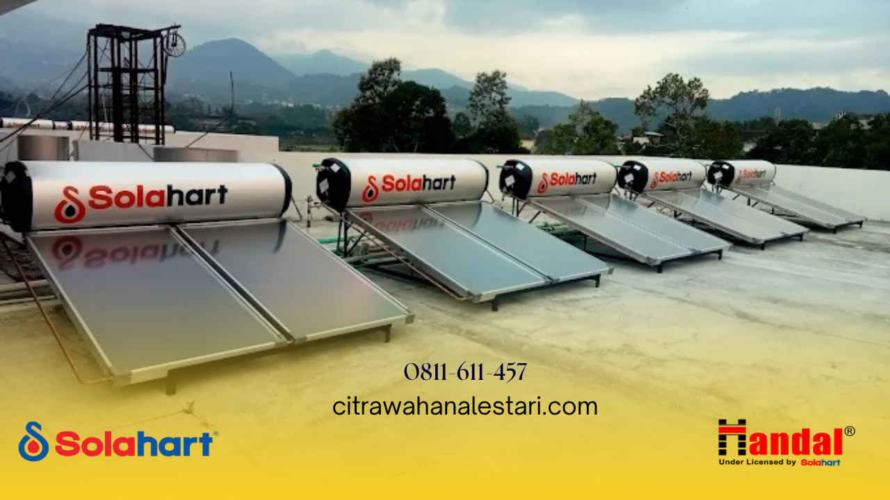 Solahart Indonesia: Energi Matahari untuk Kehidupan yang Modern