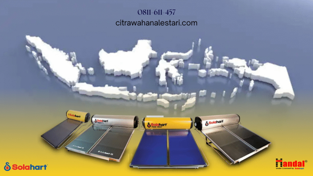 Solahart Service Resmi Indonesia: Panduan Lengkap Lokasi, Kontak, dan Layanan