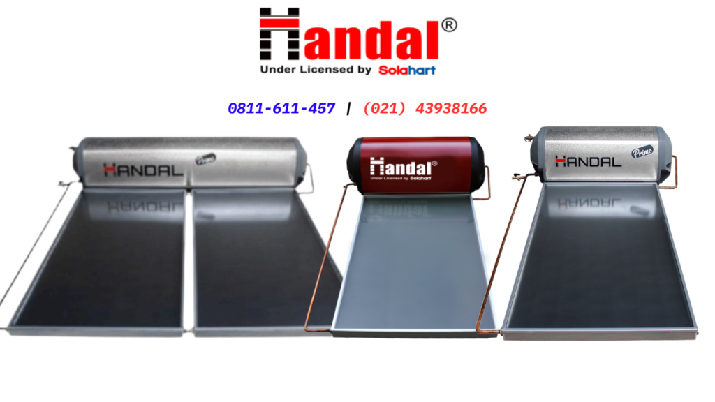 Service Handal Solar Water Heater: Solusi Terbaik untuk Performa Maksimal & Tahan Lama