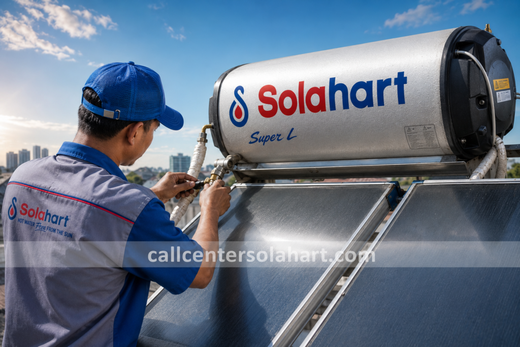 Apa Saja Kerusakan Solahart yang Paling Sering Terjadi?
