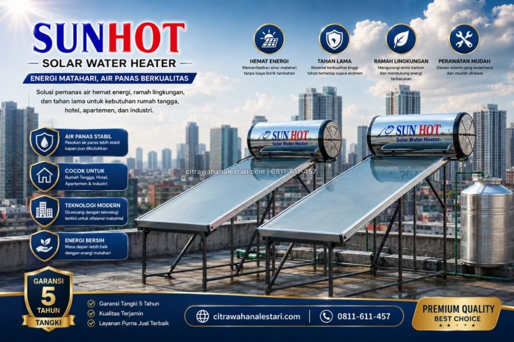Service Sun Hot Bogor