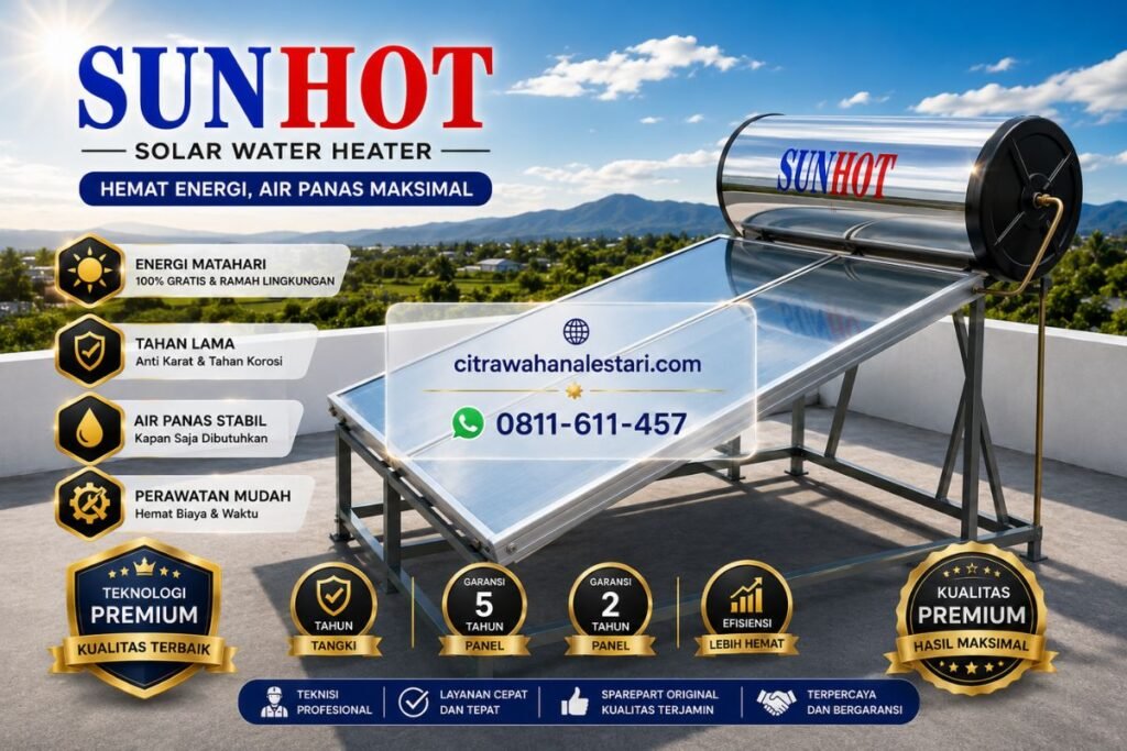 Service Sun Hot Depok