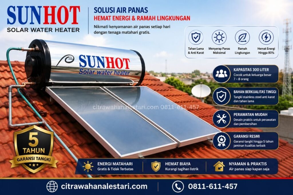 Service Sun Hot Jakarta