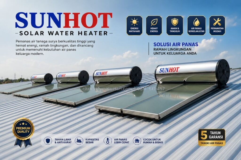 Service Sun Hot Tangerang