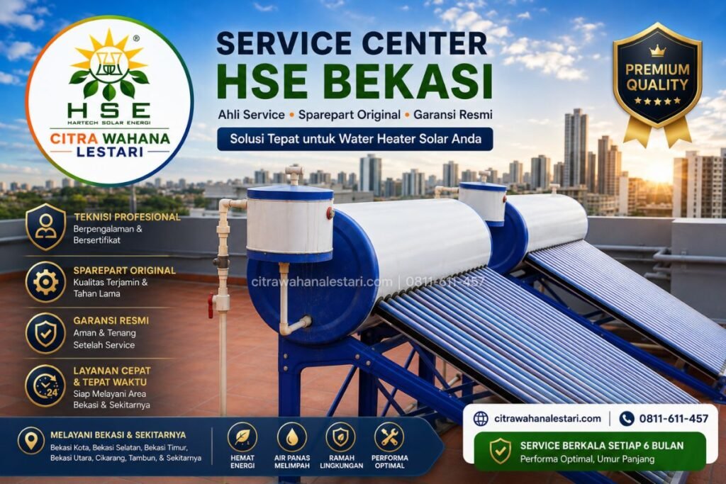 Service Center HSE Bekasi