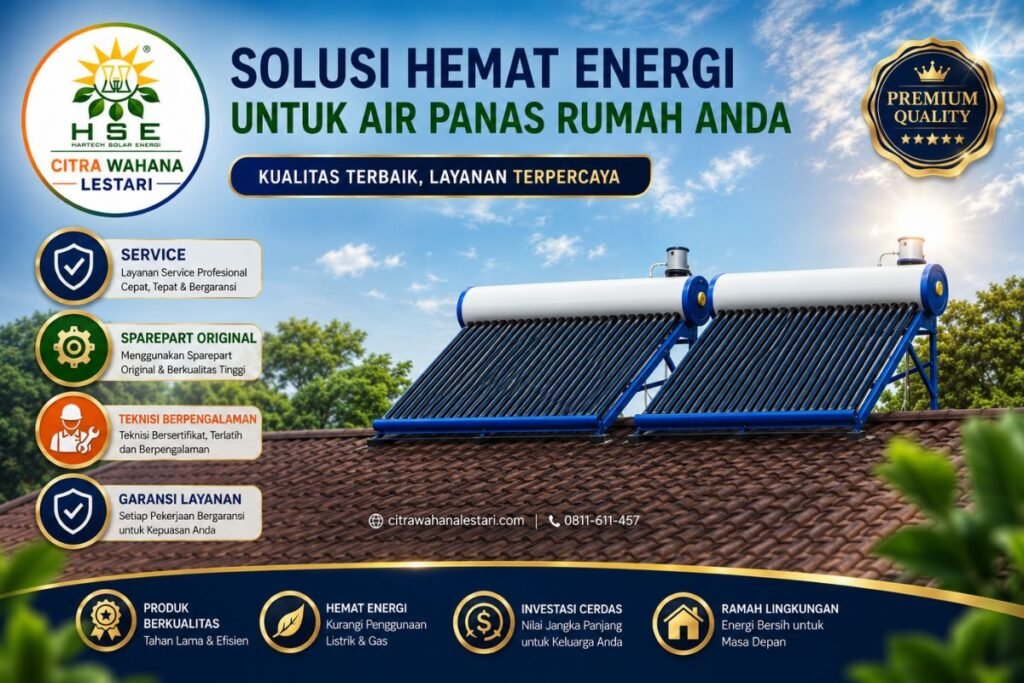 Service Center HSE Tangerang