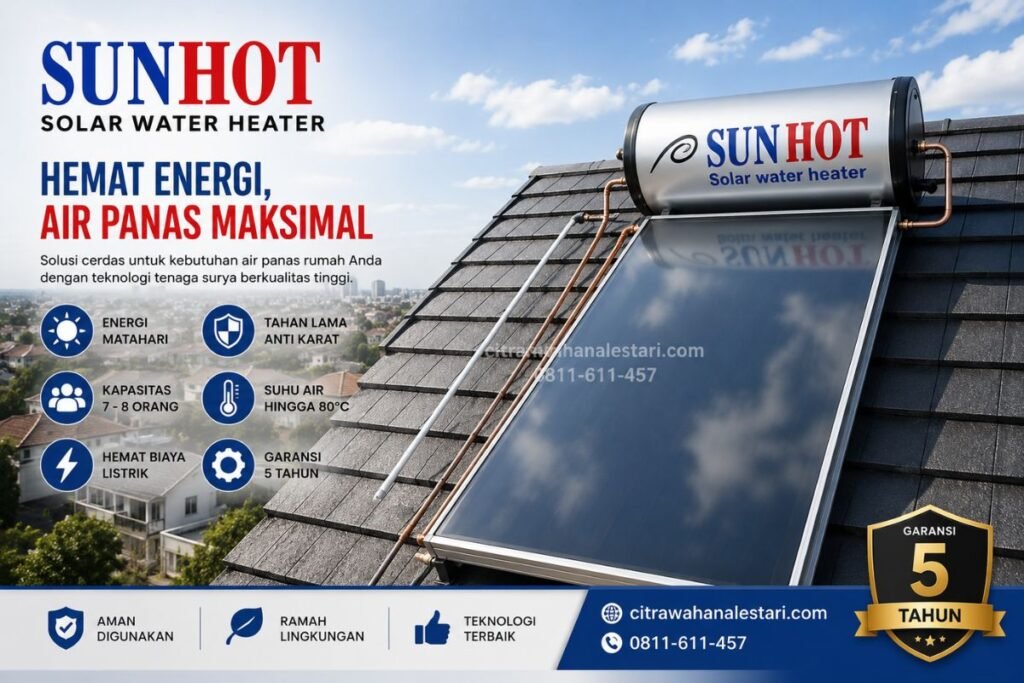Service Sun Hot Bekasi