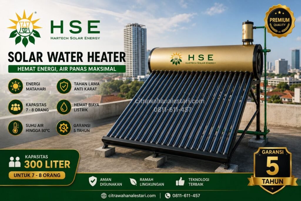 Service Water Heater HSE