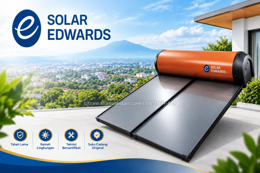 Service Center Edwards Bogor