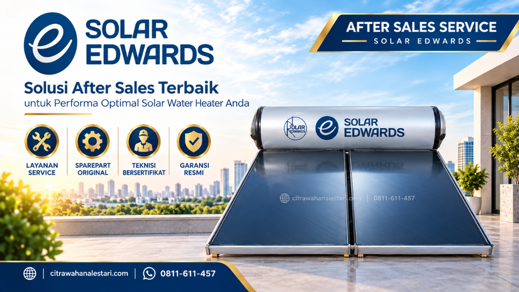 Service Center Edwards Jakarta