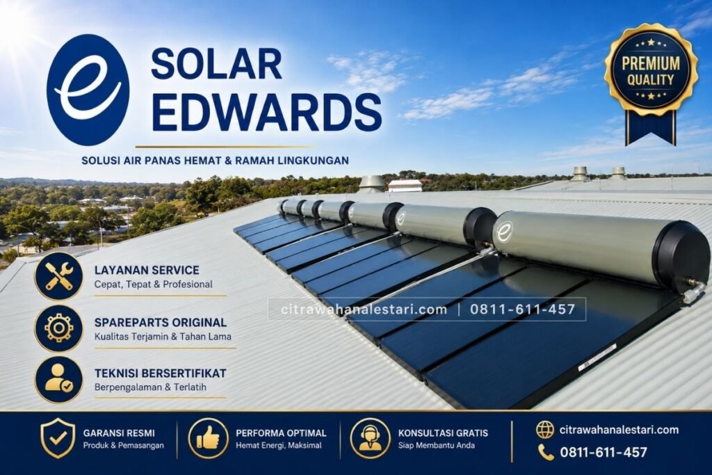 Service Edwards Water Heater