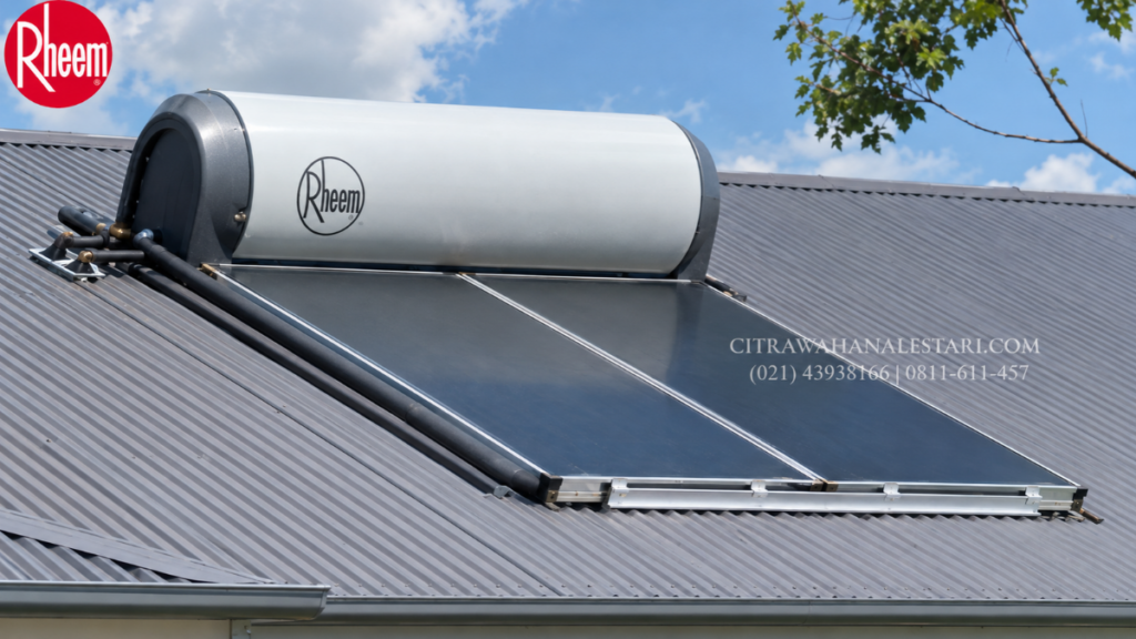 Rheem Water Heater
